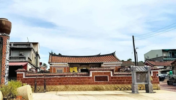 Gu Long Tou Zhen Wei Di 遗产性建筑 - Kinmen County, Jinning Township