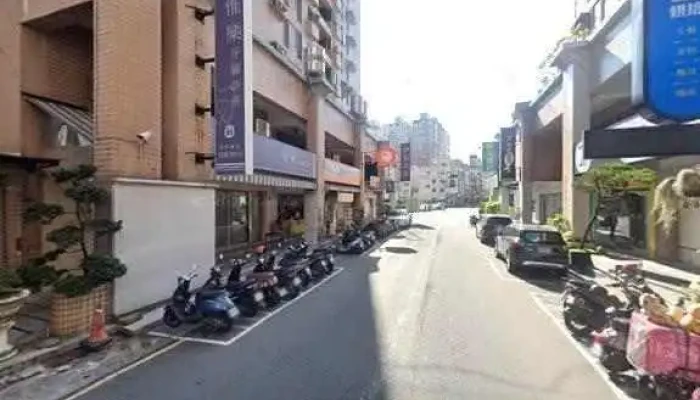 Guan Yun She Qu Bing Qu Jie Jing He 360 Du Quan Jing Zhao - 台灣省 Yongkang District