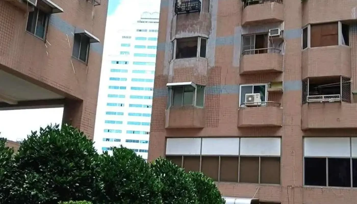 Guan Yun She Qu Bing Qu Wai Guan - 台灣省 Yongkang District