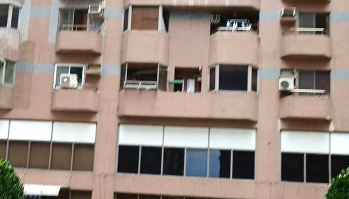 Guan Yun She Qu Bing Qu 封闭社区 - 台灣省 Yongkang District