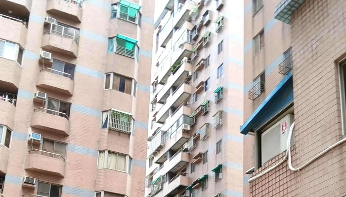 Guan Yun She Qu Bing Qu 網站 - 台灣省 Yongkang District