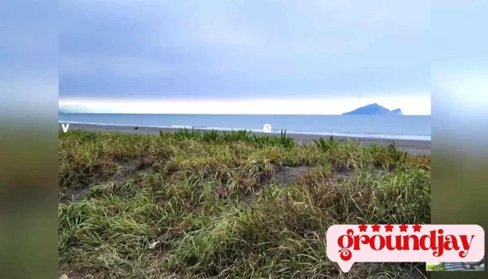 Gui Shan Zhao Ri Yuan Qu  Bin Hai La La Che Shang Jia Shang Chuan - Yilan County, Zhuangwei Township
