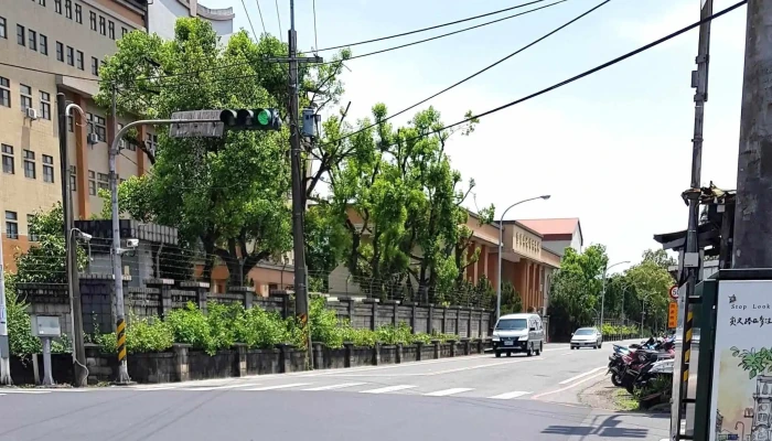 Guo Fang Bu Hou Bei Zhi Hui Bu Yi Lan Xian Zhi Hui Bu 军事基地 - Yilan County, Yilan City