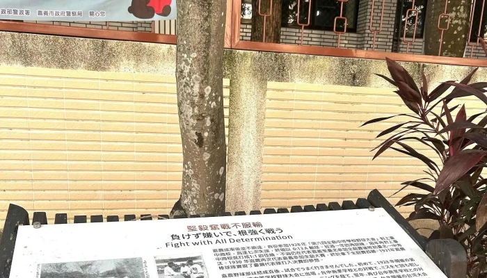Guo Li Jia Yi Gao Ji Shang Ye Zhi Ye Xue Xiao Chiayi City East District - Chiayi City, East District