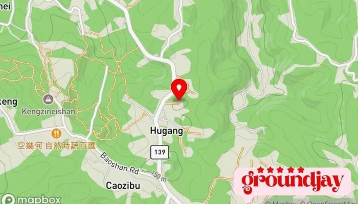 Guo Li Jiao Yu Guang Bo Dian Tai Zhang Hua Fen Tai 地圖 - Changhua County, Changhua City