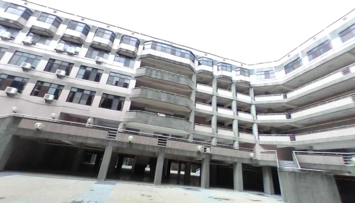 Guo Li Ping Dong Da Xue Ping Shang Xue Yuan Jie Jing He 360 Du Quan Jing Zhao - Pingtung County, Pingtung City