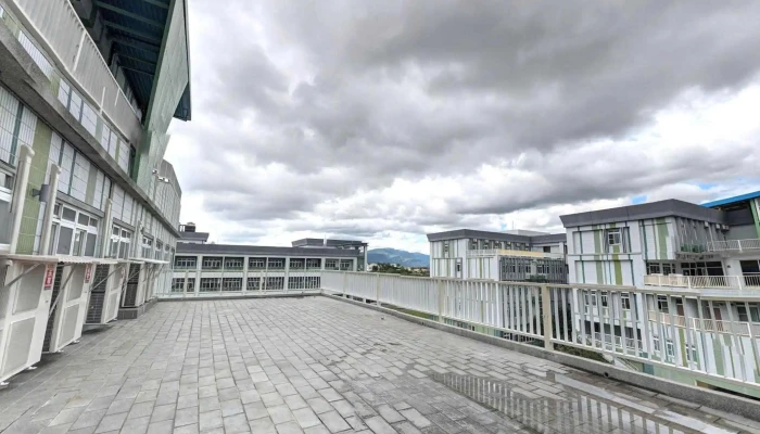 Guo Li Tai Dong Zhuan Ke Xue Xiao Jie Jing He 360 Du Quan Jing Zhao - Taitung County, Taitung City