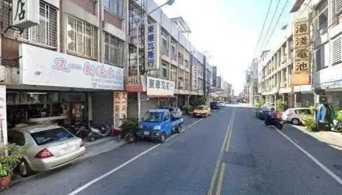 Guo Yun Gong Yu Da Sha Guan Li Wei Hu Gu Fen You Xian Gong Si Quan Bu - Hualien County, Hualien City