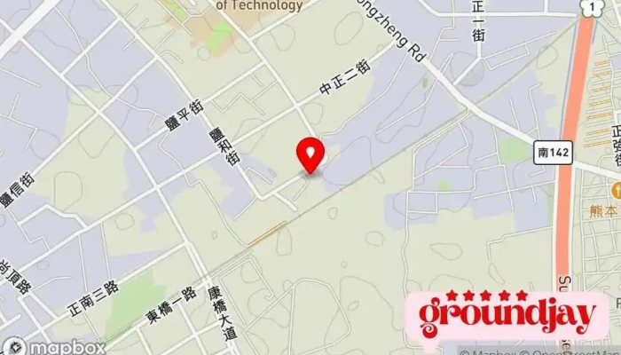 Hai Tong Dian Li Gong Cheng You Xian Gong Si Hitune Power Engineering Company Limited 地圖 - Tainan City, Yongkang District
