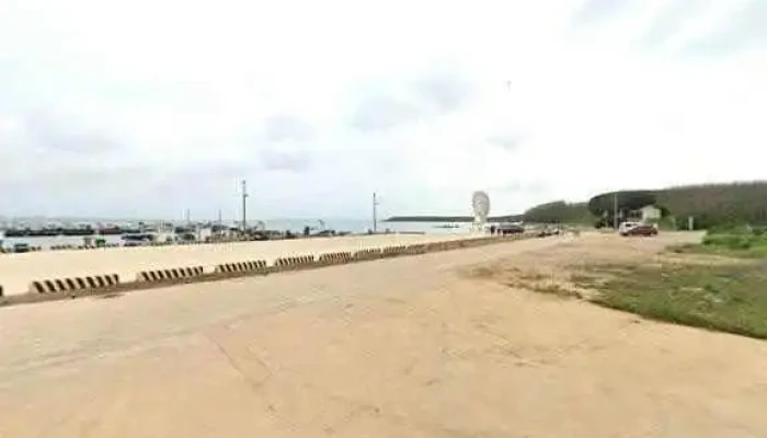 Hai Xun Shu Cheng Qian Zhi Jian Zhan Quan Bu - Penghu County, Baisha Township