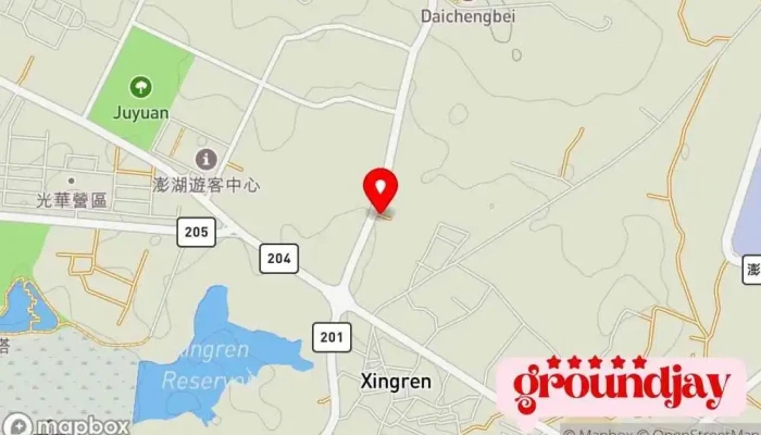 Hai Xun Shu Jin Ma Peng Fen Shu Di Qi An Xun Dui 地圖 - Penghu County, Magong City