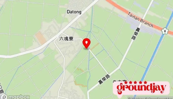 Hao Ding Shi Ye You Xian Gong Si  Ke Shao Liang Ke Zhi Hua 地圖 - Tainan City, Anding District