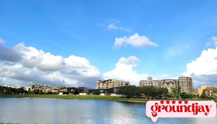 Heng Shan Shu Fa Yi Zhu Guan Heng Shan Shu Fa Yi Zhu Gong Yuan - Taoyuan City, Dayuan District