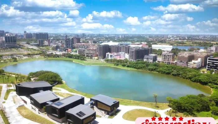 Heng Shan Shu Fa Yi Zhu Guan Quan Bu - Taoyuan City, Dayuan District