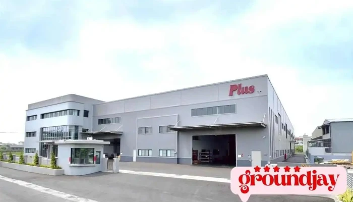 Hong Jin Jin Shu Ke Ji Gu Fen You Xian Gong Si Plus Metal Tech Co Ltd Quan Bu - Tainan City, Xinhua District