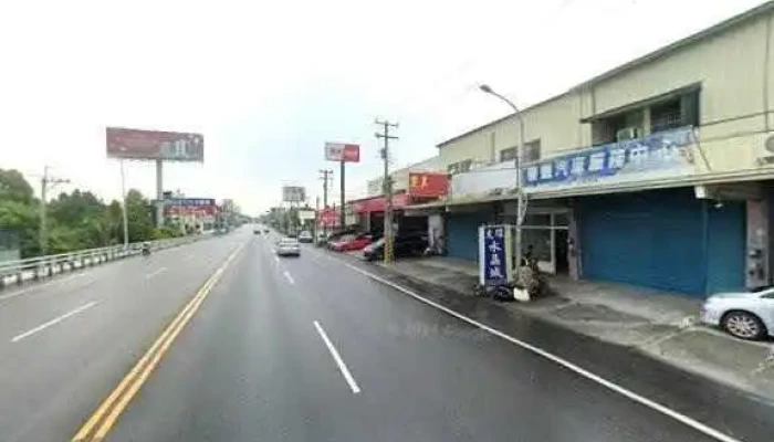 Hong Qi Pen She Qi Xing Jie Jing He 360 Du Quan Jing Zhao - Yunlin County, Douliu City