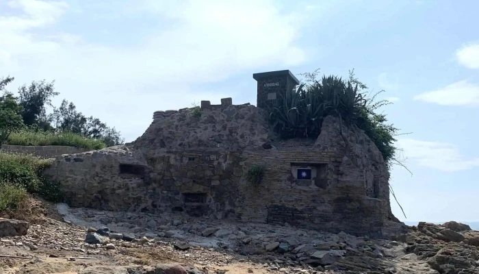Hong Tu Gou San Ying Qu 照片 - Kinmen County, Lieyu Township