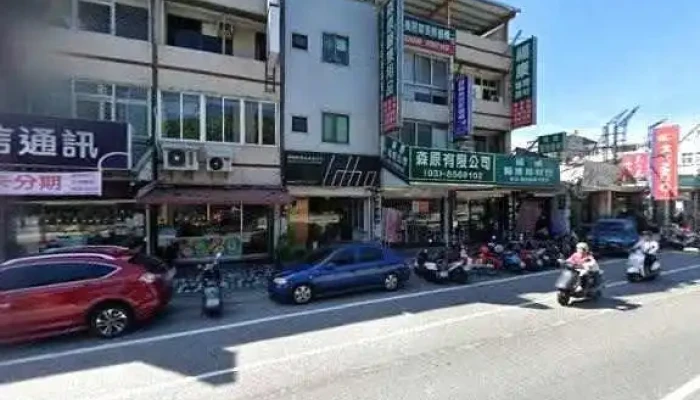 Hua Lian Min Su Lian Ming Wang Quan Bu - Hualien County, Hualien City