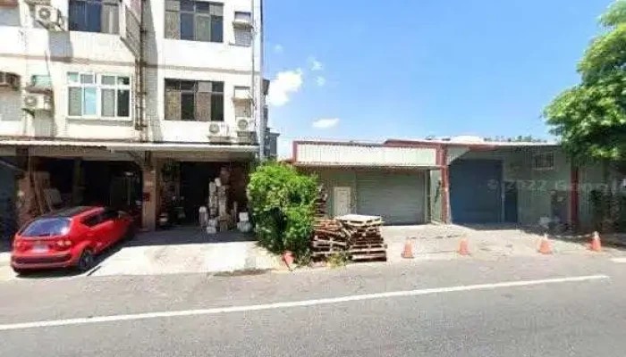 Hua Lian Wang Ye She Ji Quan Bu - Hualien County, Ji’an Township
