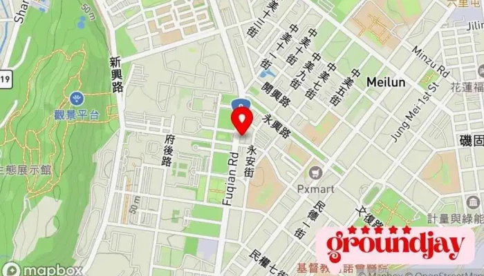 Hua Lian Xian Jing Cha Ju Jiao Tong Dui 地圖 - Hualien County, Hualien City