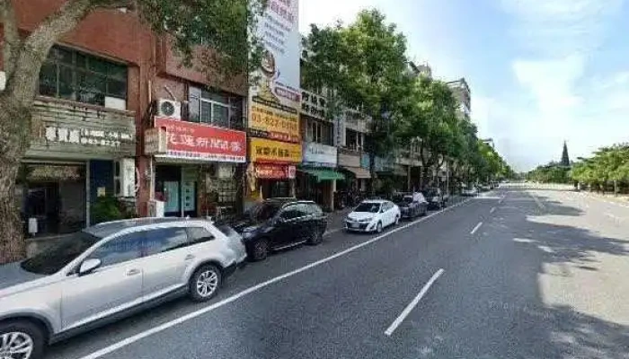 Hua Lian Xin Wen Yun Quan Bu - Hualien County, Hualien City