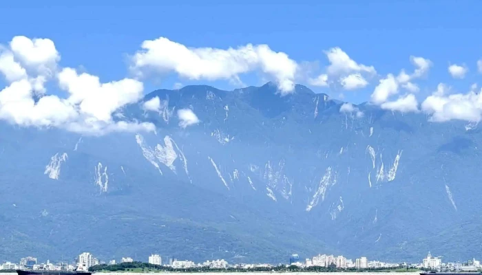 Hua Qi 268Hao  Hua Lian Shang Jing 位置 - Hualien County, Hualien City