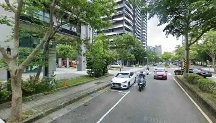 Huan Yu Zhong Hua Ji Ti Dian Lu She Ji Gu Fen You Xian Gong Si Quan Bu - Hsinchu County, Zhubei City