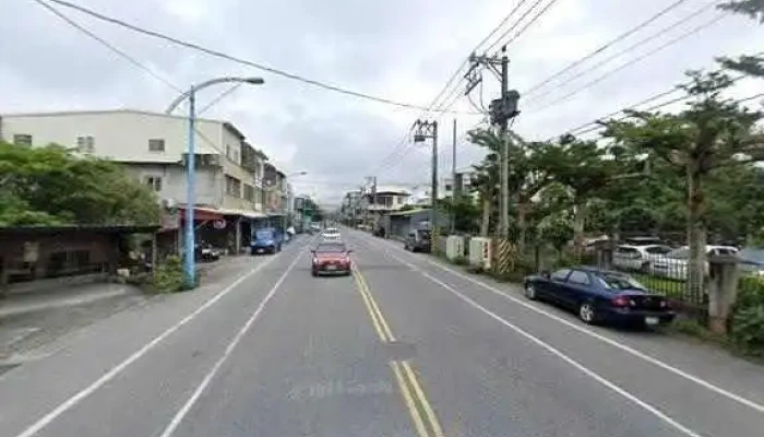 Hui Lan You Xian Dian Shi Gu Fen You Xian Gong Si Jie Jing He 360 Du Quan Jing Zhao - Hualien County, Ji’an Township