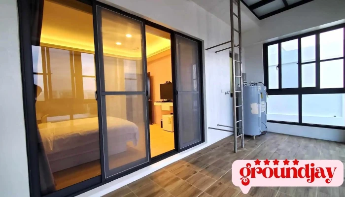 Ji He Pin Tu Min Su You Fang Ke Ti Gong - Penghu County, Magong City