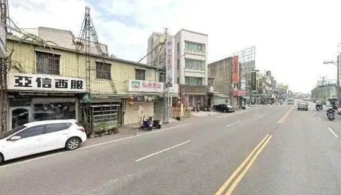 Ji Su Te Qu Wang Ji Wang Lu Jia Yi Jie Jing He 360 Du Quan Jing Zhao - Chiayi City, East District