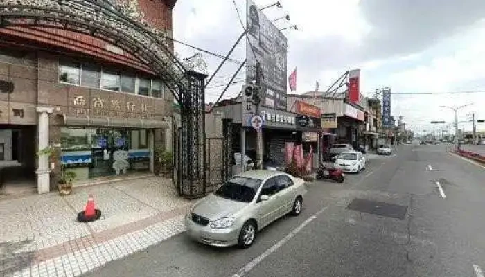 Jia Lian You Xian Dian Shi Jie Jing He 360 Du Quan Jing Zhao - Yunlin County, Huwei Township