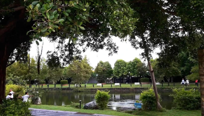 Jia Yi Shi Zheng Fu Wen Hua Ju Yin Le Ting 視頻 - Chiayi City, East District