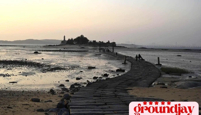 Jian Gong Yu Quan Bu - Kinmen County, Jincheng Township