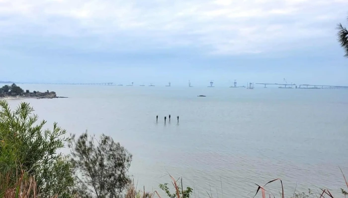 Jian Gong Yu 位置 - Kinmen County, Jincheng Township
