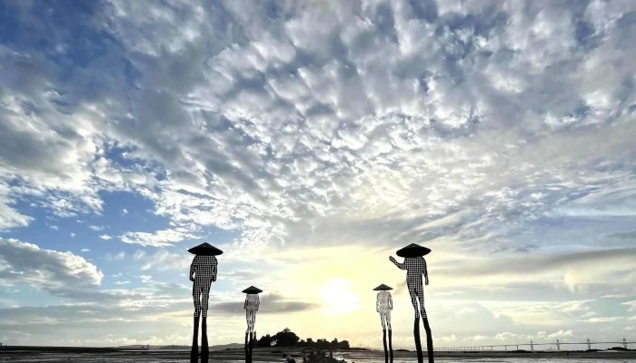 Jian Gong Yu 電話 - Kinmen County, Jincheng Township