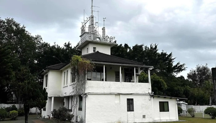 Jiao Tong Bu Zhong Yang Qi Xiang Ju Tai Zhong Qi Xiang Zhan 區域 - Taichung City, North District