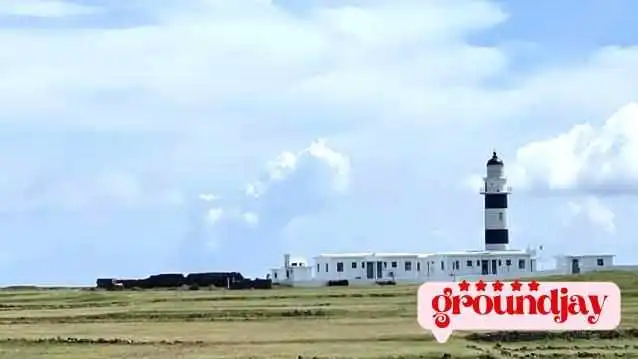 Jiao Tong Bu Zhong Yang Qi Xiang Shu Dong Ji Dao Qi Xiang Zhan Quan Bu - Penghu County, Wang’an Township