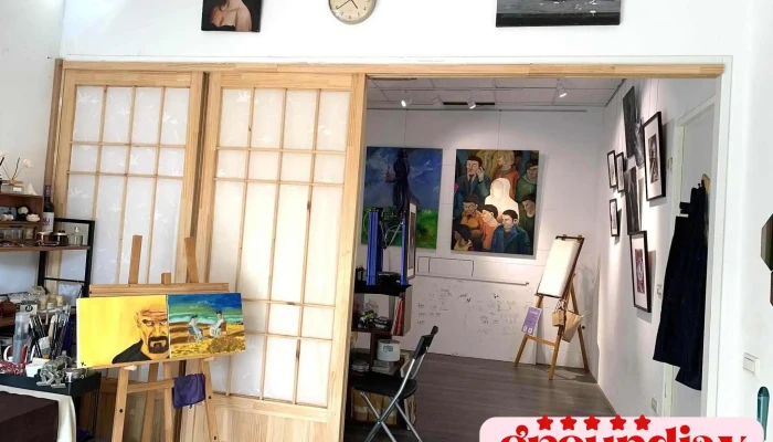 Jie Ke Xuan Yi Shu You Xian Gong Si Quan Bu - Kaohsiung City, Yancheng District