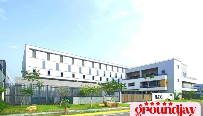 Jie Li An Ke Ji You Xian Gong Si Jye Li An Technology Co Ltd Quan Bu - Tainan City, Yongkang District