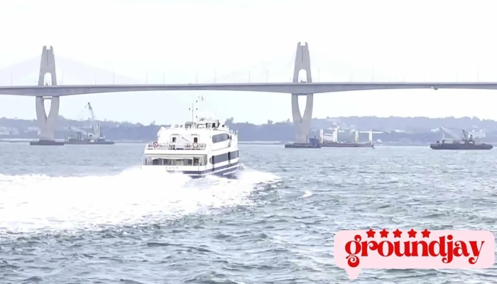 Jin Men Da Qiao Shi Pin - Kinmen County, Jinning Township