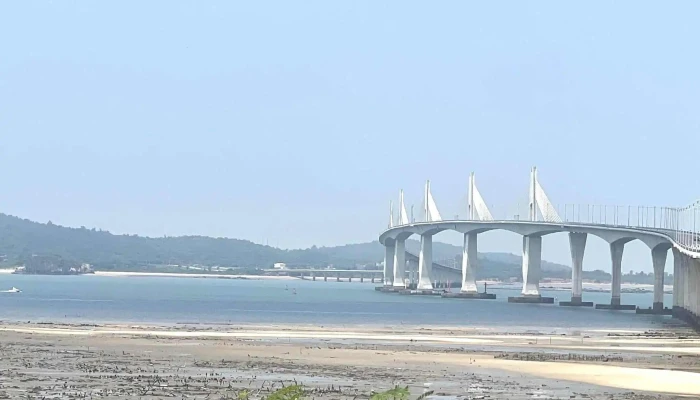 Jin Men Da Qiao 桥 - Kinmen County, Jinning Township