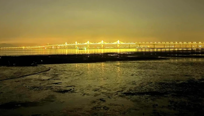Jin Men Da Qiao 評論 - Kinmen County, Jinning Township
