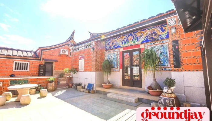 Jin Men Lan Shan Ke Zhan Min Su Blue Mountain Inn Jin Men Min Shi You Zhi Ping Jia Min Su Zhu Su Quan Bu - Kinmen County, Jinning Township