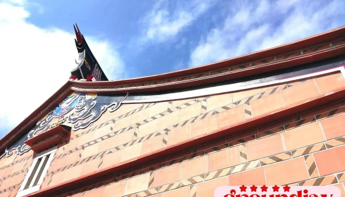 Jin Men Lan Shan Ke Zhan Min Su Blue Mountain Inn Jin Men Min Shi You Zhi Ping Jia Min Su Zhu Su Wai Guan - Kinmen County, Jinning Township