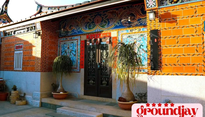 Jin Men Lan Shan Ke Zhan Min Su Blue Mountain Inn Jin Men Min Shi You Zhi Ping Jia Min Su Zhu Su You Fang Ke Ti Gong - Kinmen County, Jinning Township