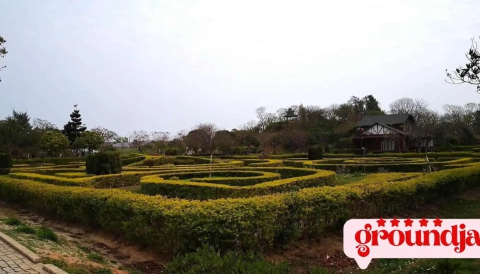 Jin Men Nong Ye Shi Yan Suo Xiu Xian Nong Chang Quan Bu - Kinmen County, Jinhu Township