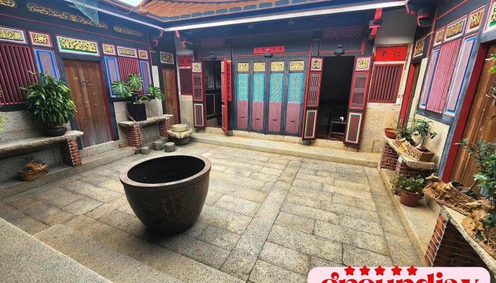 Jin Men Si He Yuan Quan Bu - Kinmen County, Jincheng Township