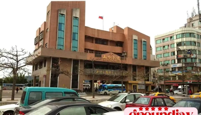 Jin Men Xian Gong Gong Che Chuan Guan Li Chu Quan Bu - Kinmen County