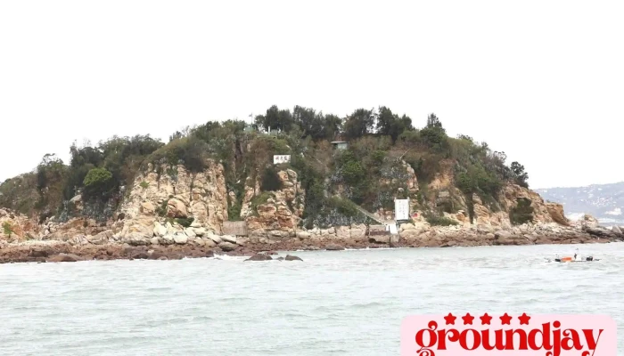 Jin Sha Hai Yun Gu Fen You Xian Gong Si Shang Jia Shang Chuan - Kinmen County