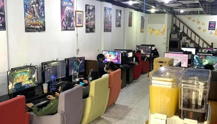 Jing Biao Wang Lu Sheng Huo Guan Quan Bu - Penghu County, Magong City